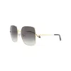 Aviator-Frame Metal Sunglasses - One Size sold by Zulily