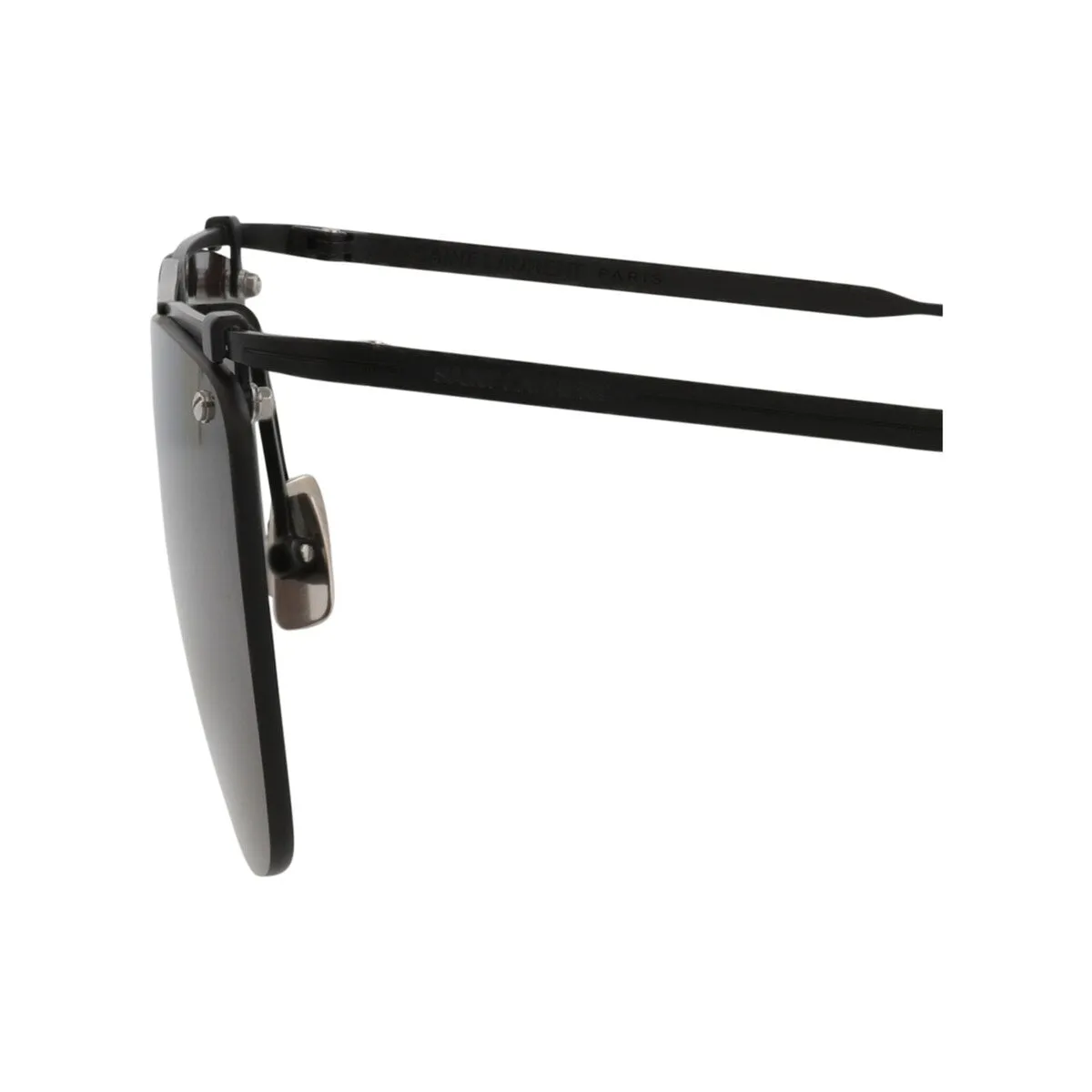 Aviator-Frame Metal Sunglasses - Black - One Size sold by Zulily product image thumbnail 4