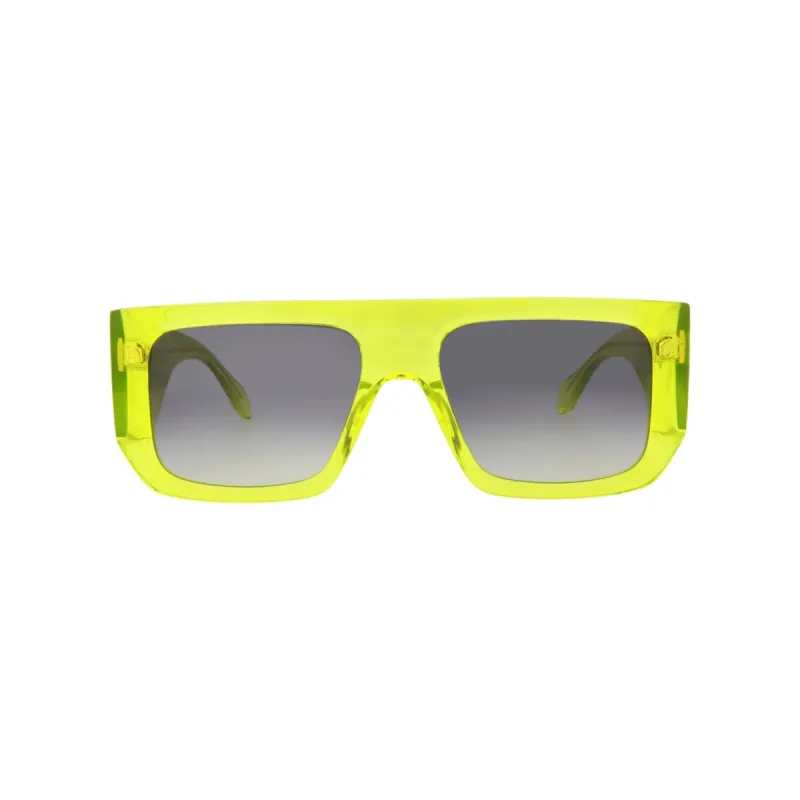 Navigator-Frame Acetate Sunglasses - One Size sold by Zulily