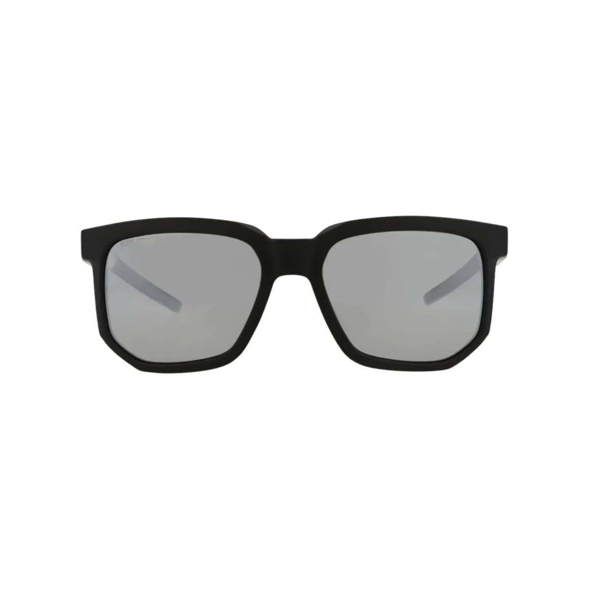 Square-Frame Injection Sunglasses - Black - One Size sold by Zulily