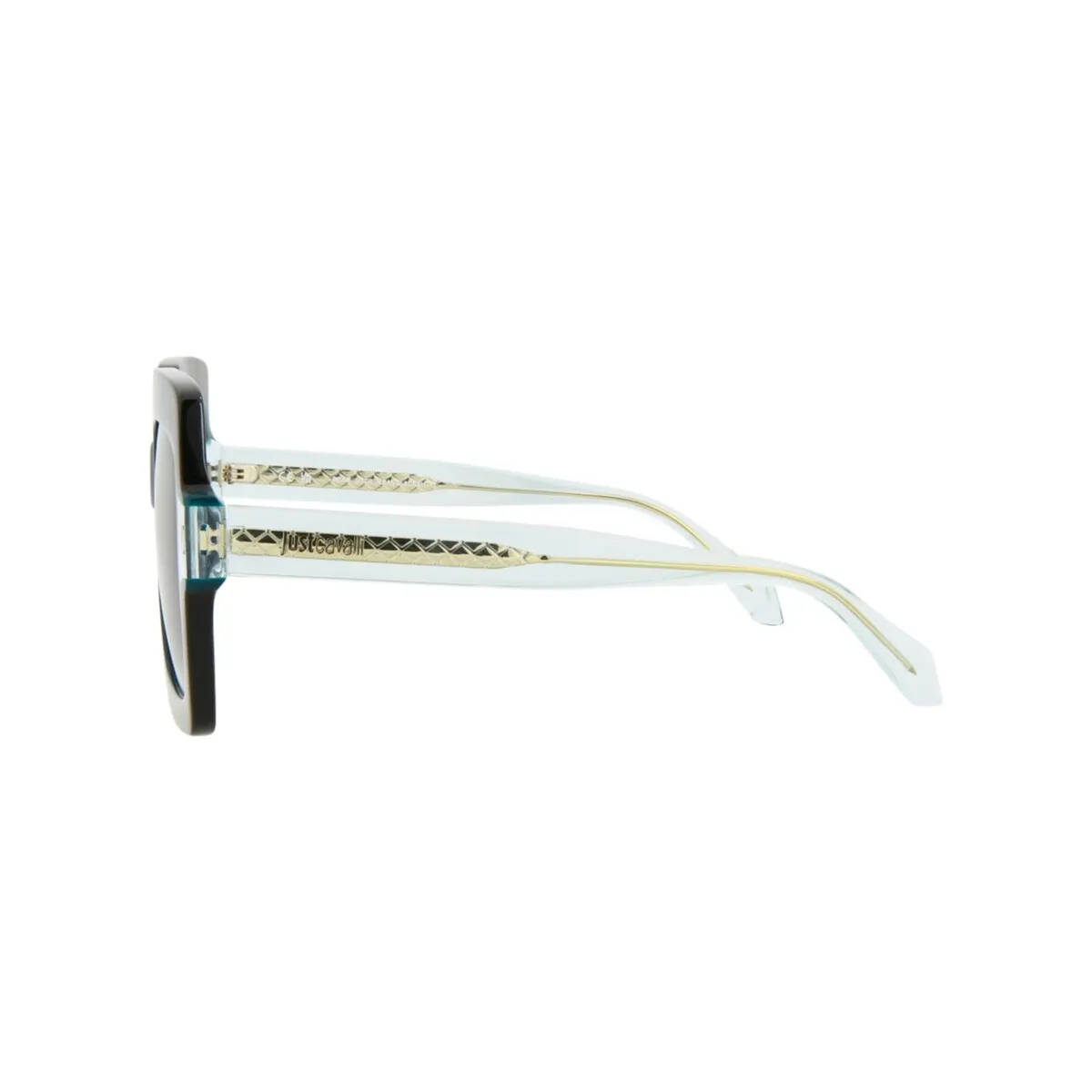 Square-Frame Acetate Sunglasses - Multi - One Size sold by Zulily product image thumbnail 3