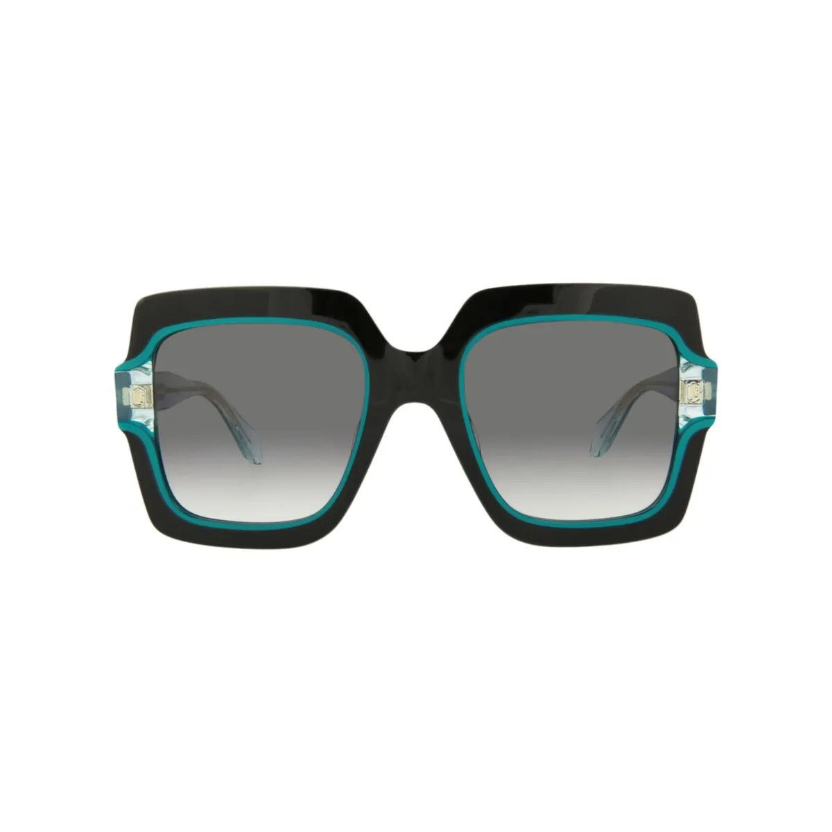 Square-Frame Acetate Sunglasses - Multi - One Size sold by Zulily