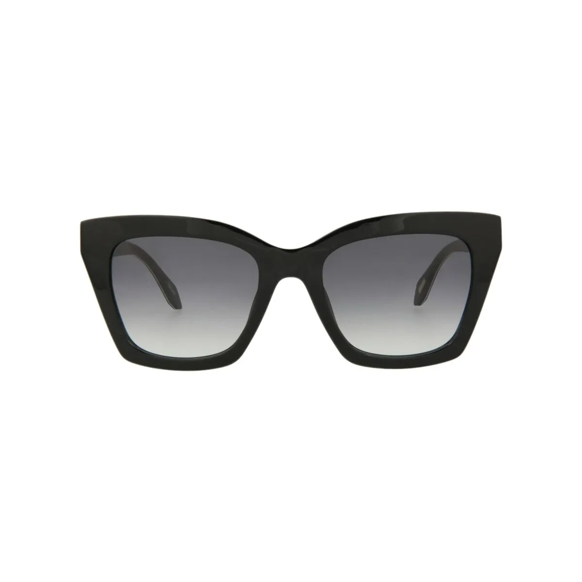 Cat Eye-Frame Acetate Sunglasses - Black - One Size sold by Zulily