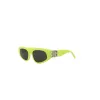 Cat Eye-Frame Acetate Sunglasses - One Size sold by Zulily