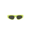 Cat Eye-Frame Acetate Sunglasses - One Size sold by Zulily