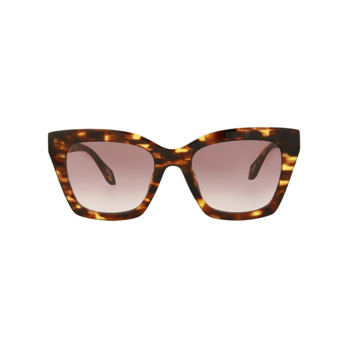 Cat Eye-Frame Acetate Sunglasses - One Size sold by Zulily