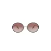 Round-Frame Metal Sunglasses - One Size sold by Zulily