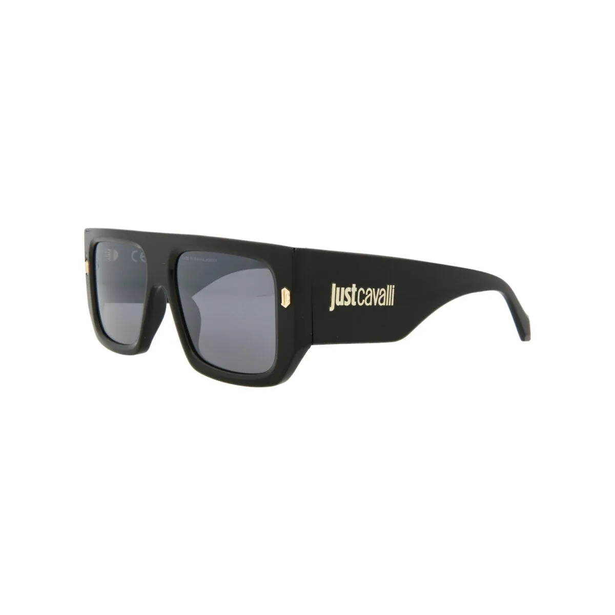 Navigator-Frame Acetate Sunglasses - Black - One Size sold by Zulily product image thumbnail 2