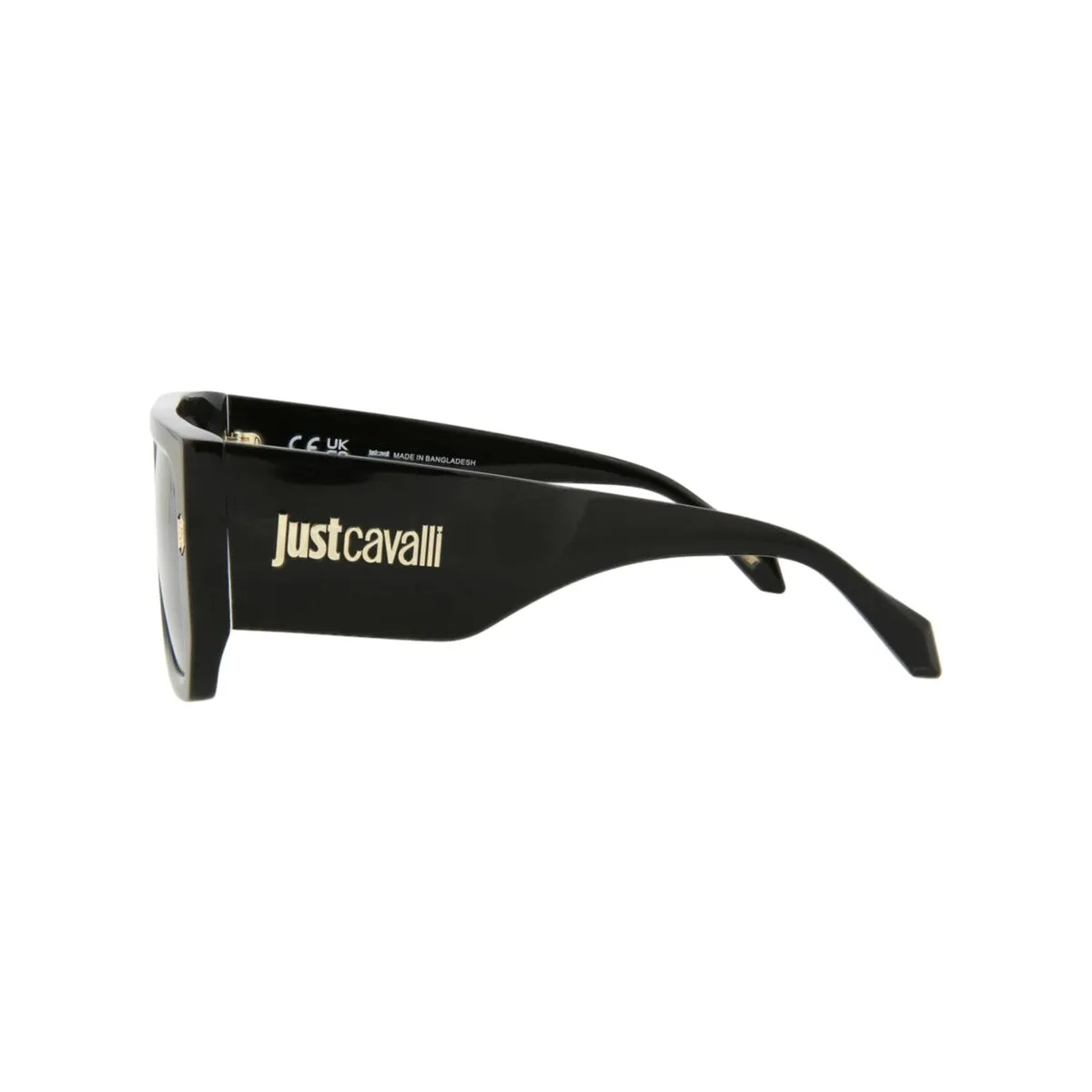 Navigator-Frame Acetate Sunglasses - Black - One Size sold by Zulily product image thumbnail 3