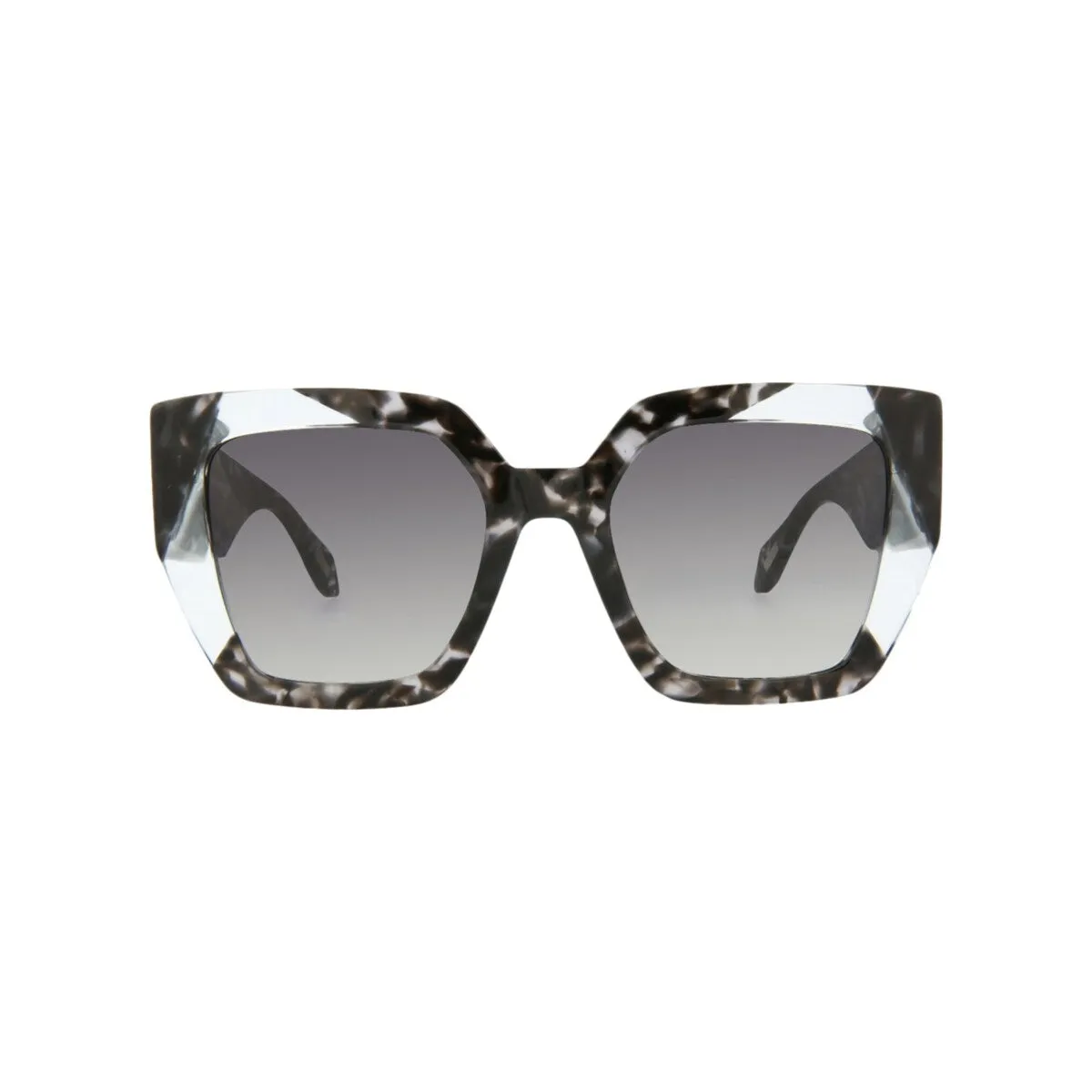 Square-Frame Acetate Sunglasses - One Size sold by Zulily