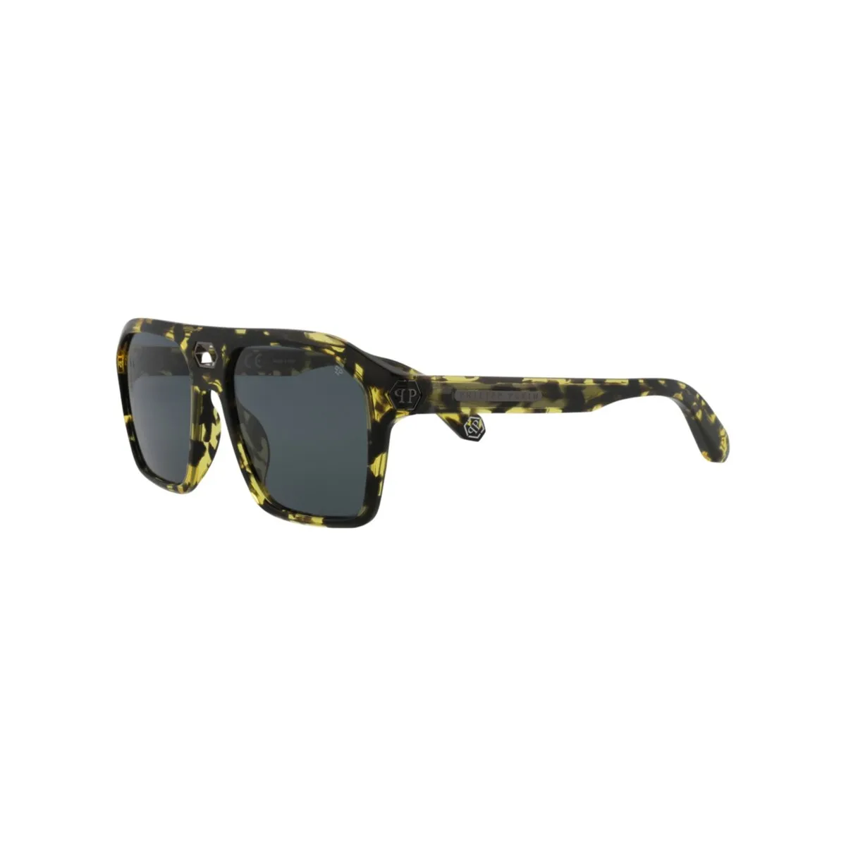 Aviator-Frame Acetate Sunglasses - Multi - One Size sold by Zulily product image thumbnail 2