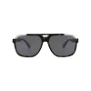 Aviator-Frame Acetate Sunglasses - Multi - One Size sold by Zulily