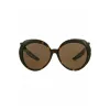 Round-Frame Acetate Sunglasses - Multi - One Size sold by Zulily