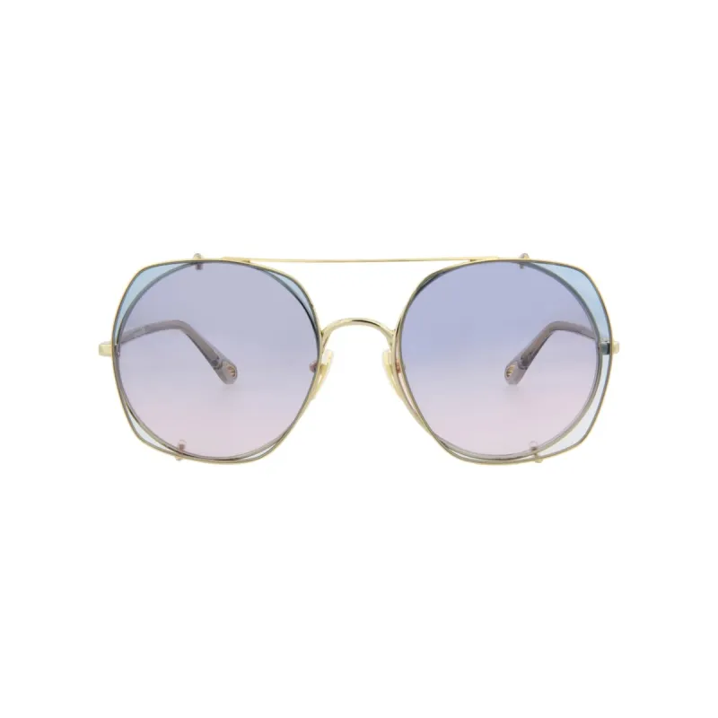 Square-Frame Metal Sunglasses - One Size sold by Zulily