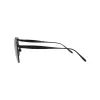 Square-Frame Metal Sunglasses - Black - One Size sold by Zulily