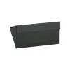 Square-Frame Metal Sunglasses - Black - One Size sold by Zulily