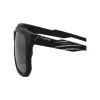 Square-Frame Injection Sunglasses - Black - One Size sold by Zulily