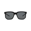 Square-Frame Injection Sunglasses - Black - One Size sold by Zulily