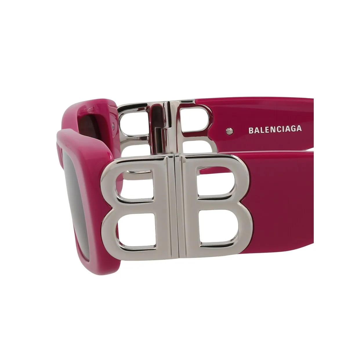 Square-Frame Recycled Acetate Sunglasses - Multi - One Size sold by Zulily product image thumbnail 4