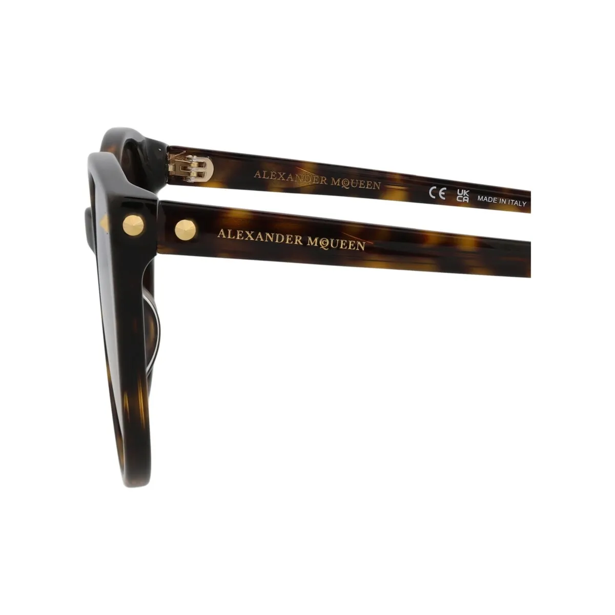 Round-Frame Acetate Sunglasses - Multi - One Size sold by Zulily product image thumbnail 4