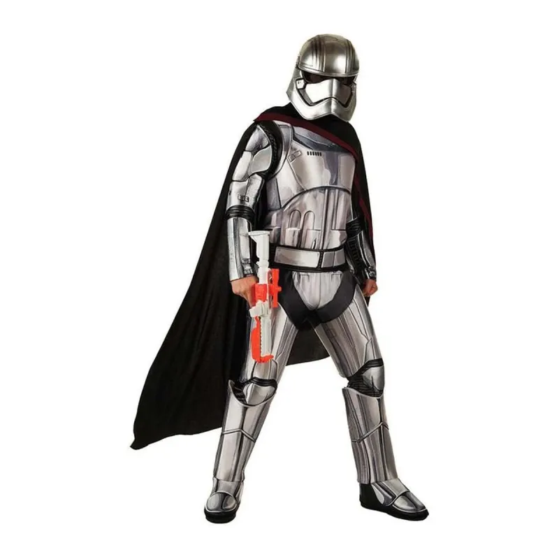 Star Wars: The Force Awakens Deluxe Adult Captain Phasma Costume sold by Zulily