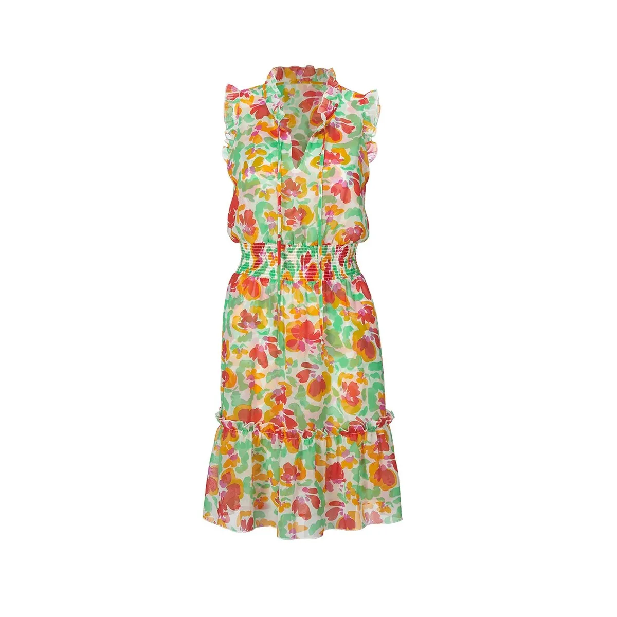 cabi Boho Floral Spirit Dress sold by Zulily