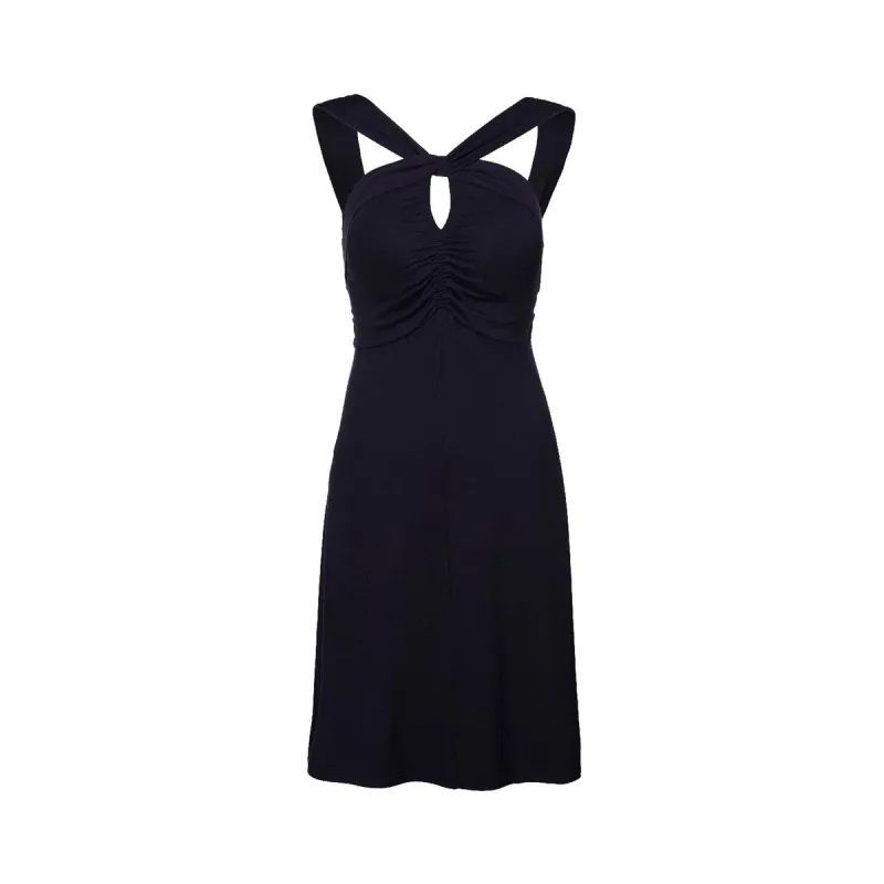cabi Classic Navy Strap Tee Dress sold by Zulily
