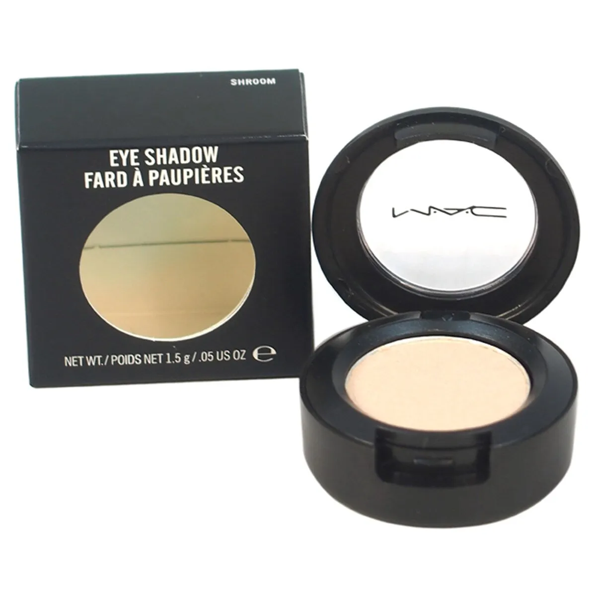 Eye Shadow - Shroom 0.05oz by MAC for Women - 0.05 oz sold by Zulily
