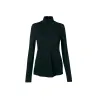 cabi Black Tailored Turtleneck Top sold by Zulily