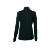cabi Black Tailored Turtleneck Top sold by Zulily