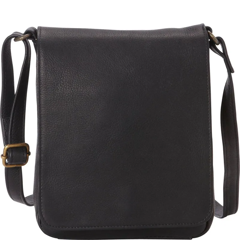 Le Donne Leather Capella Flapover sold by Zulily