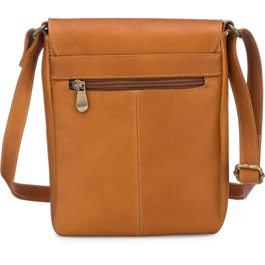 Le Donne Leather Capella Flapover sold by Zulily product image thumbnail 5