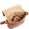 Le Donne Leather Capella Flapover sold by Zulily