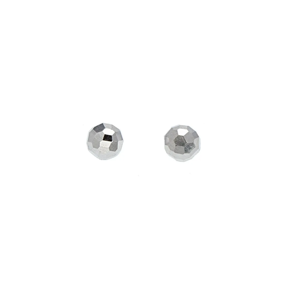 Sterling Silver Textured Dome Stud Earrings sold by Zulily