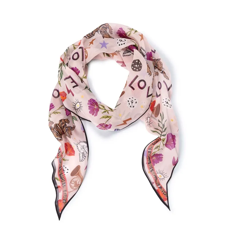 cabi Multi J'Adore Scarf sold by Zulily