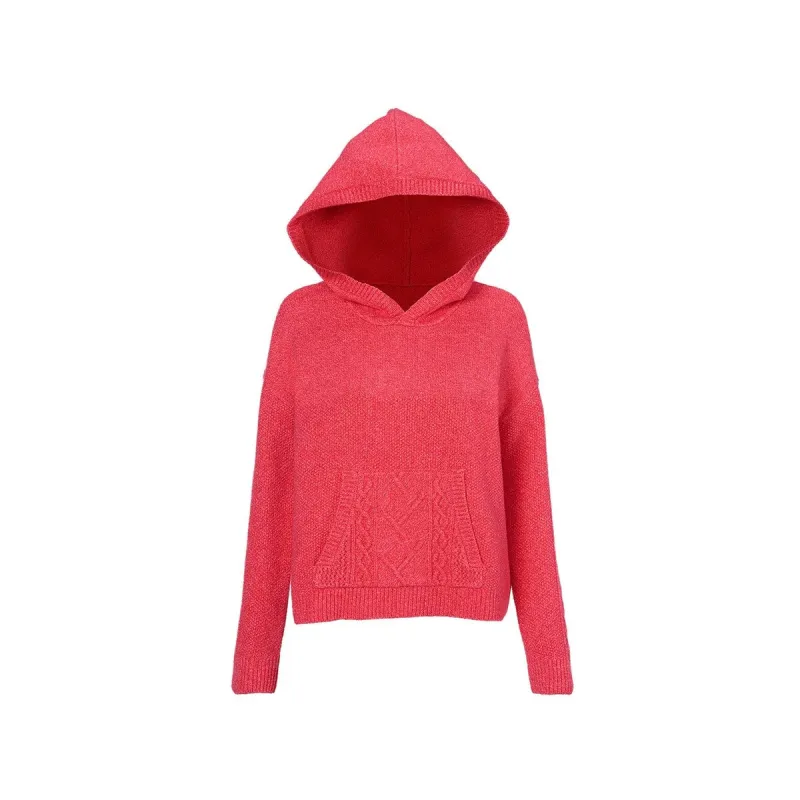 cabi Pink Frost Sidekick Hoodie sold by Zulily