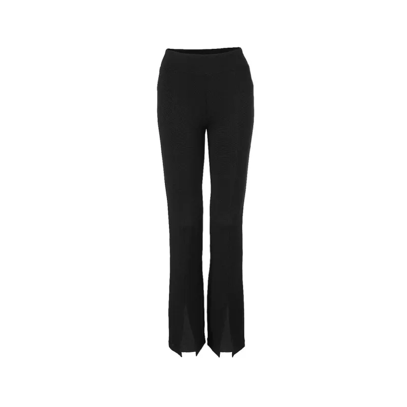 cabi Black Flegging Flared Legging sold by Zulily