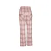 cabi Plaid Cheer Playdate Crop Pant sold by Zulily