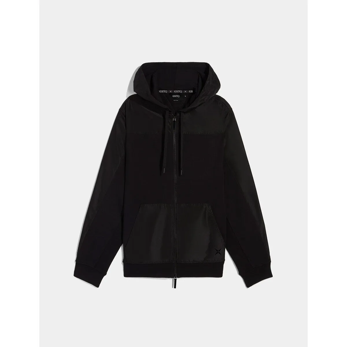 Gstq Hybrid Full Zip Hoodie sold by Zulily product image thumbnail 3