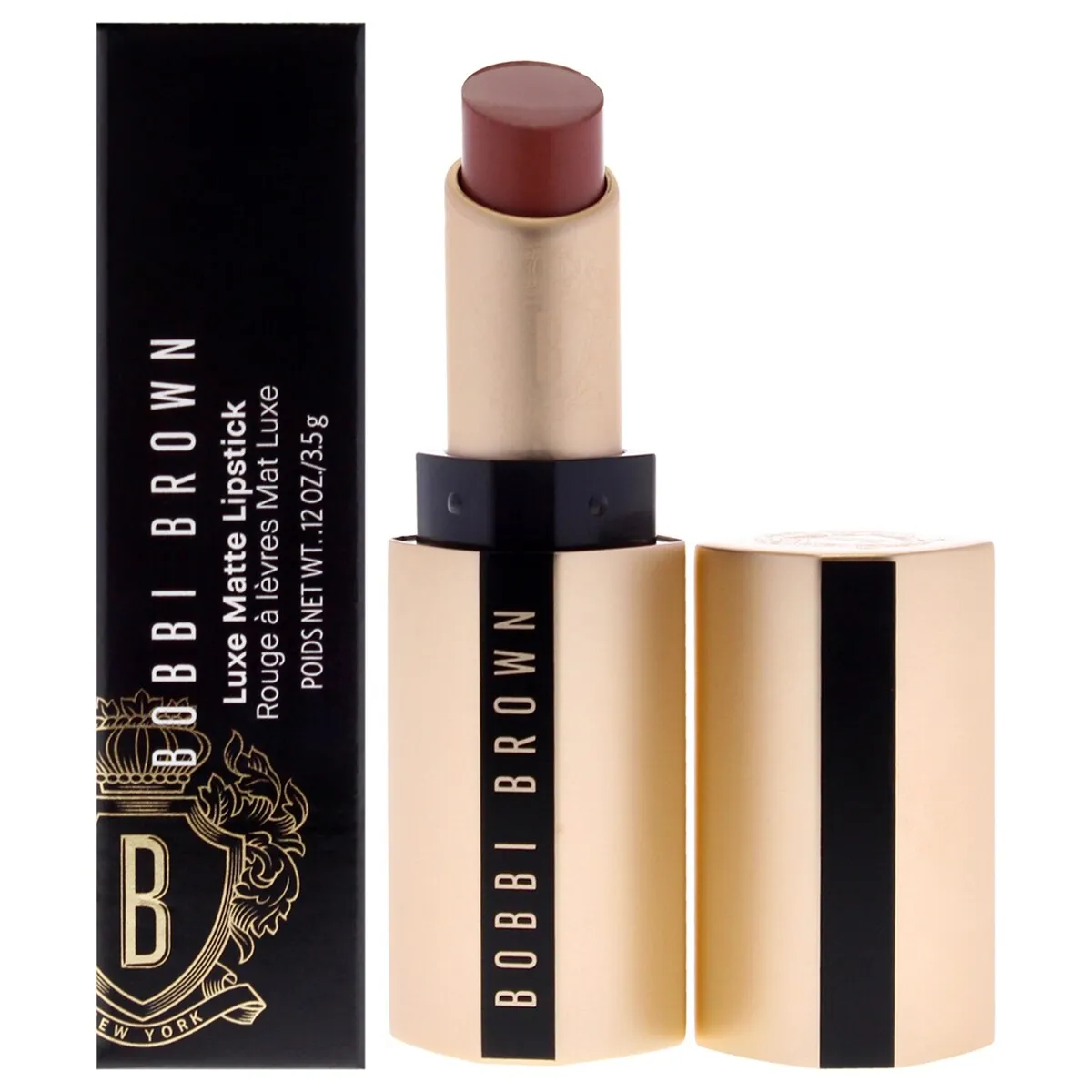Luxe Matte Lipstick - 315 Neutral Rose 0.12oz by Bobbi Brown for Women - Neutral Rose - 0.12 oz sold by Zulily