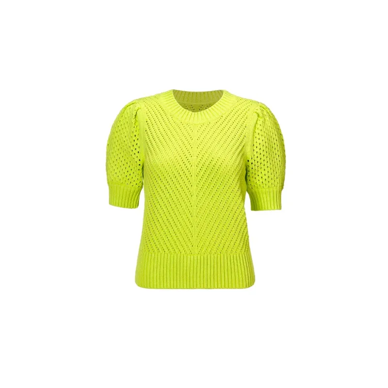 cabi Lemon Lime Beaming Sweater sold by Zulily