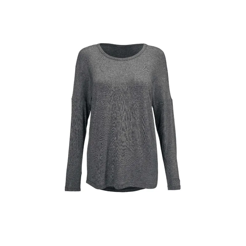 cabi Charcoal Cut Up Tee sold by Zulily