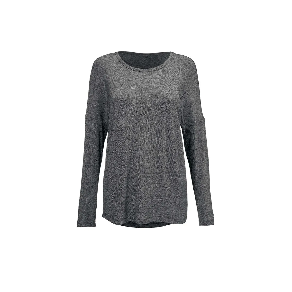 cabi Charcoal Cut Up Tee sold by Zulily