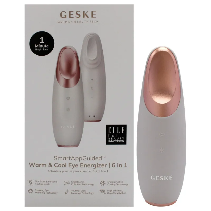 Warm and Cool Eye Energizer 6 in 1 - Starlight 1Pc by Geske for Women made by Zulily