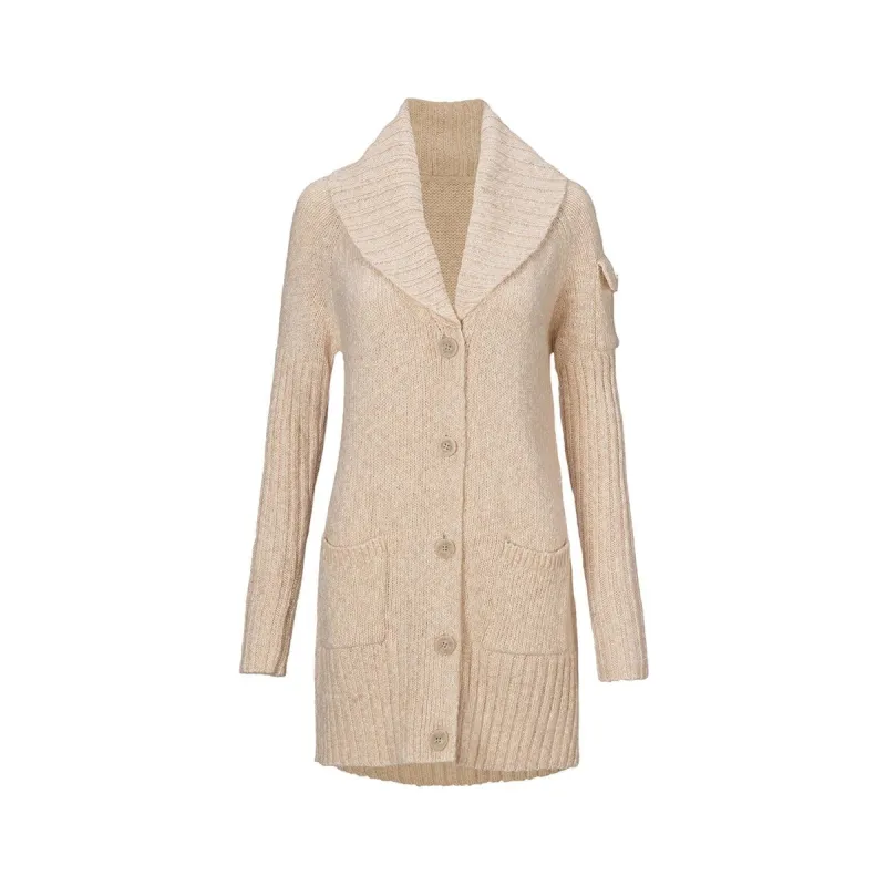 cabi Wheat Steady Cardigan sold by Zulily