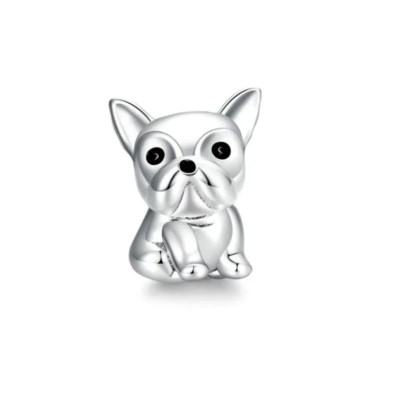 Sterling Silver Dog Charm sold by Zulily