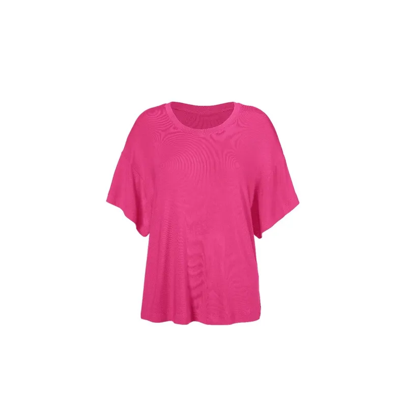 cabi Hot Pink Relaxed Tee sold by Zulily