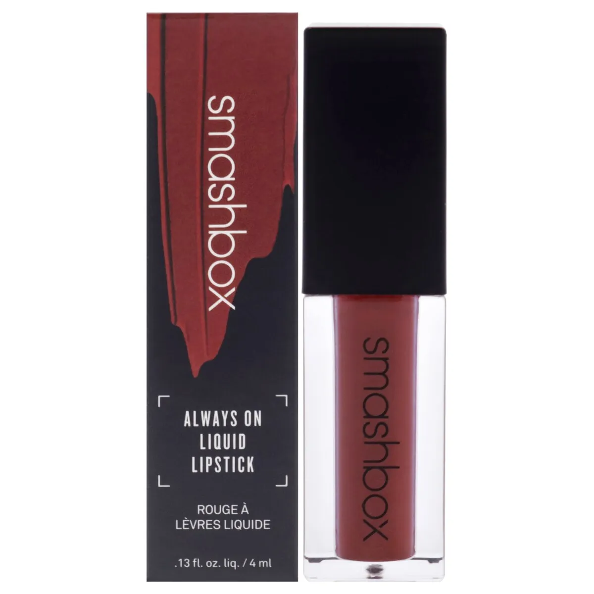 Always On Liquid Lipstick - Disorderly 0.13oz by SmashBox for Women - 0.13 oz sold by Zulily