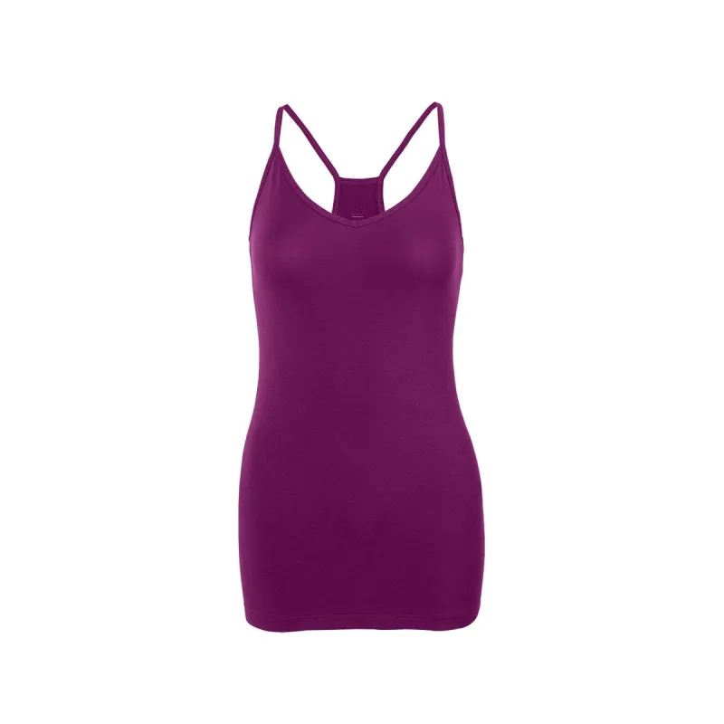 cabi Violet Racerback Cami sold by Zulily