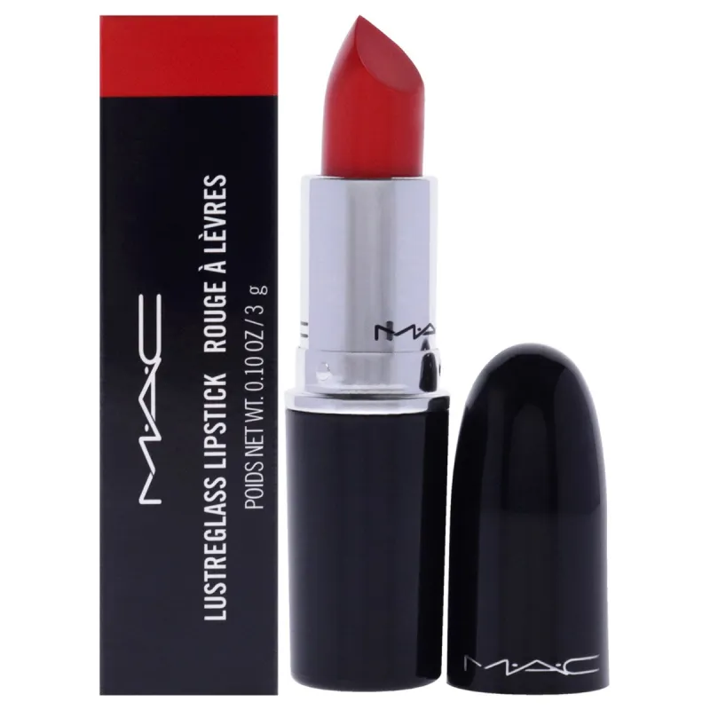 Lustreglass Lipstick - TNTeaser 0.1oz by MAC for Women - 0.1 oz sold by Zulily